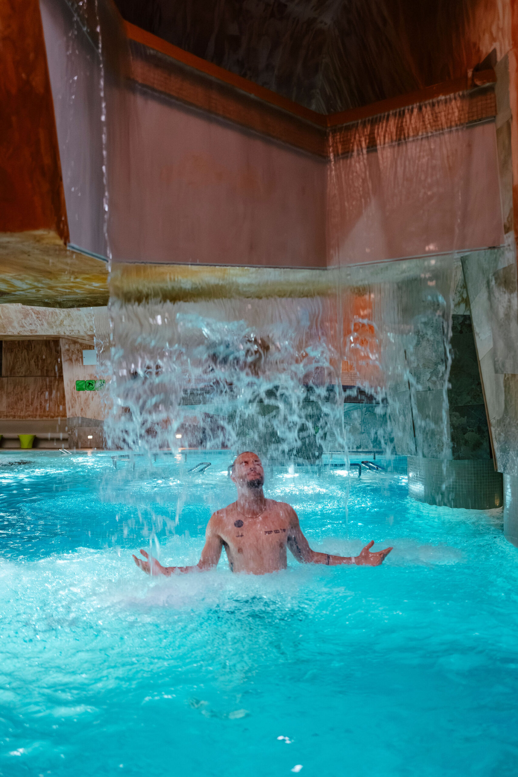 Спа отель "Викинг" в Пярну