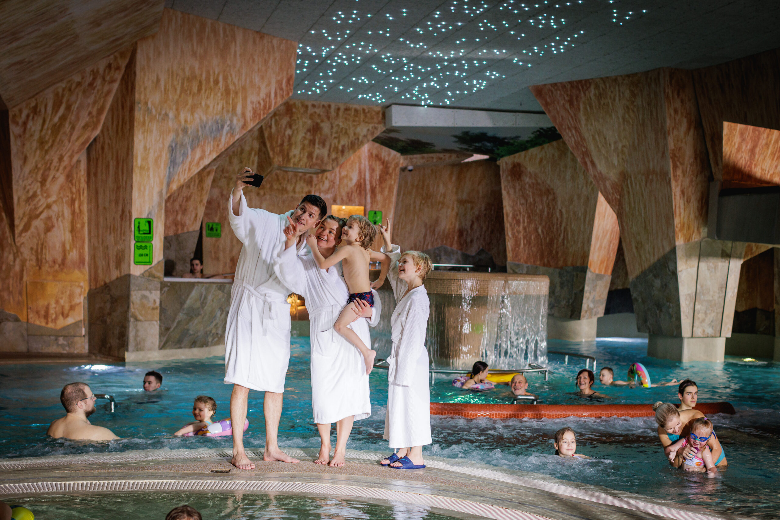 Спа отель "Викинг" в Пярну